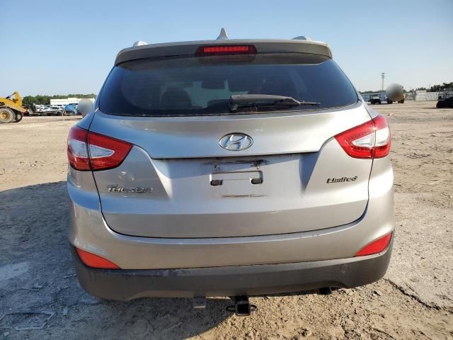 2014 Hyundai Tucson GLS