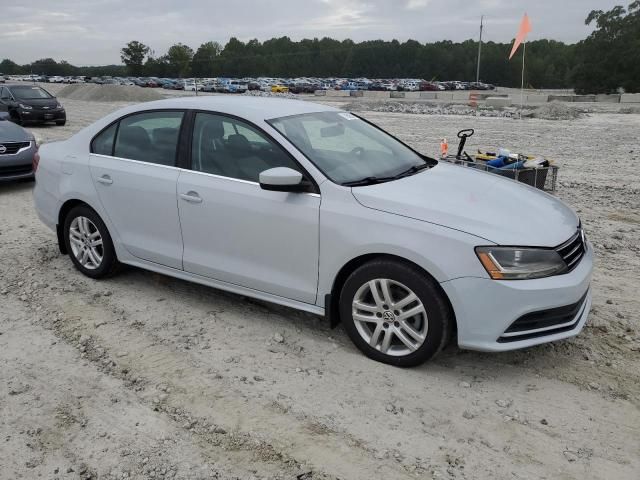 2017 Volkswagen Jetta S