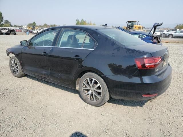 2017 Volkswagen Jetta SE