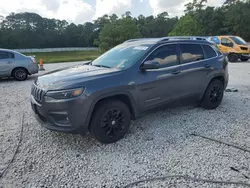 2020 Jeep Cherokee Latitude Plus en venta en Houston, TX