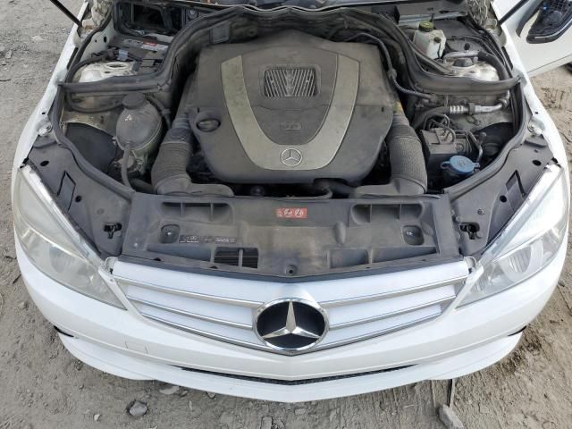 2008 Mercedes-Benz C 300 4matic