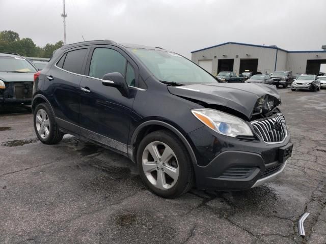 2015 Buick Encore