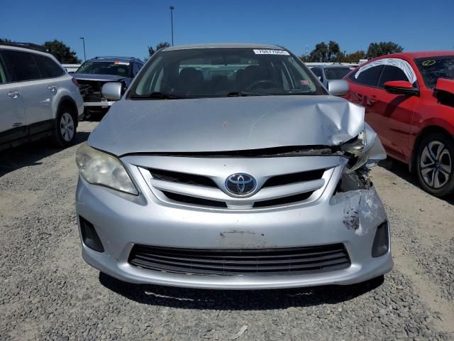 2012 Toyota Corolla Base