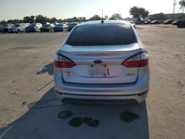 2014 Ford Fiesta SE