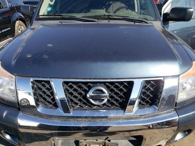 2013 Nissan Titan S