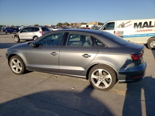 2018 Audi A3 Premium