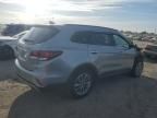 2018 Hyundai Santa FE SE