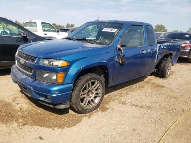 2011 Chevrolet Colorado LT