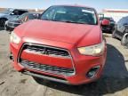 2017 Mitsubishi Outlander Sport ES