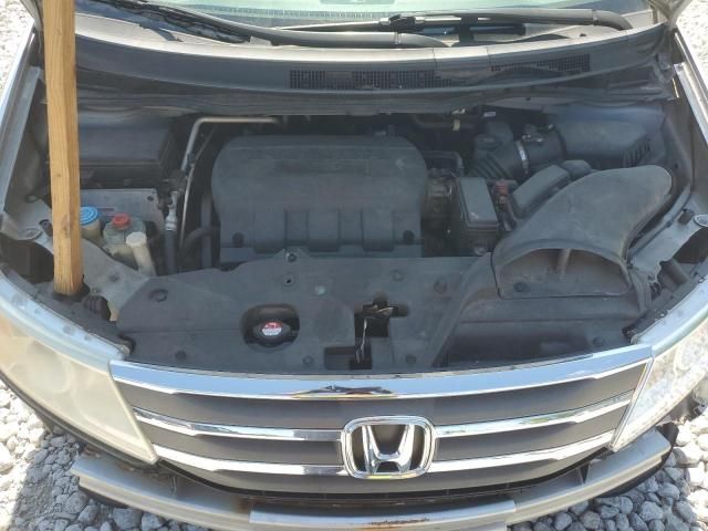 2011 Honda Odyssey EXL