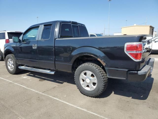 2010 Ford F150 Super Cab