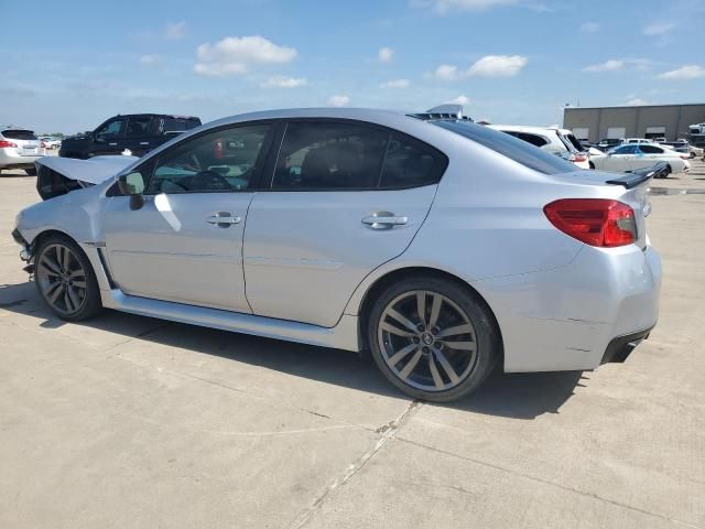 2018 Subaru WRX Limited