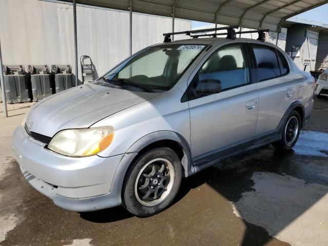 2001 Toyota Echo