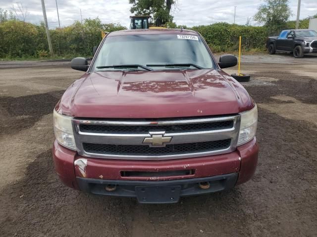 2009 Chevrolet Silverado K1500 LT