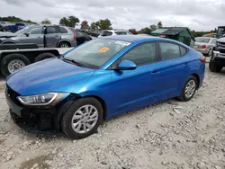 2017 Hyundai Elantra SE en venta en West Warren, MA