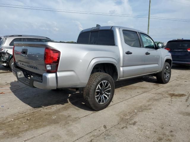 2020 Toyota Tacoma Double Cab