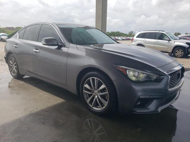 2021 Infiniti Q50 Pure