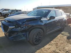 Salvage cars for sale at Brighton, CO auction: 2023 Mazda CX-9 Touring Plus