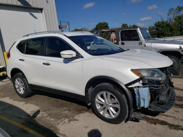 2014 Nissan Rogue S