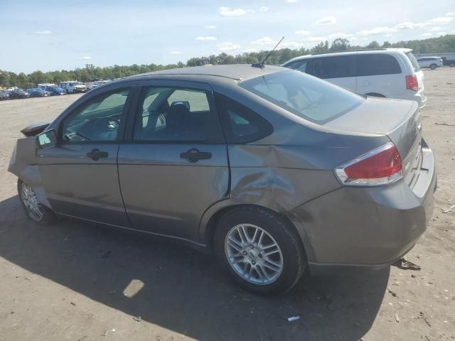 2009 Ford Focus SE