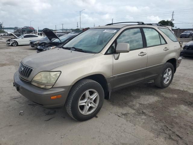 2002 Lexus RX 300