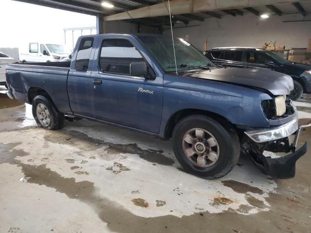 2000 Nissan Frontier King Cab XE