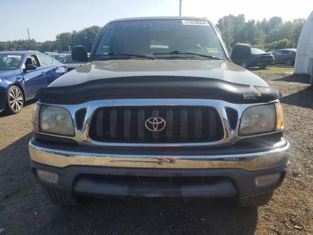 2004 Toyota Tacoma Xtracab