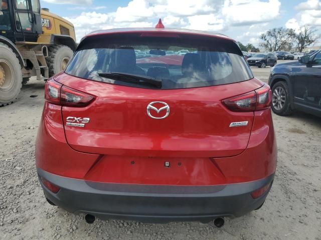 2017 Mazda CX-3 Sport