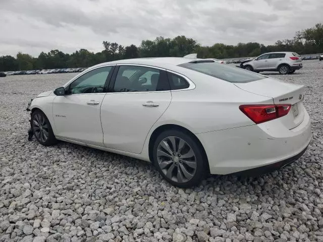 2018 Chevrolet Malibu Premier