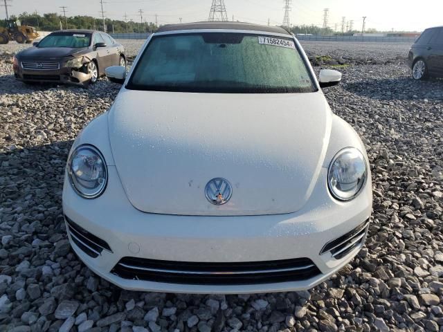 2019 Volkswagen Beetle S