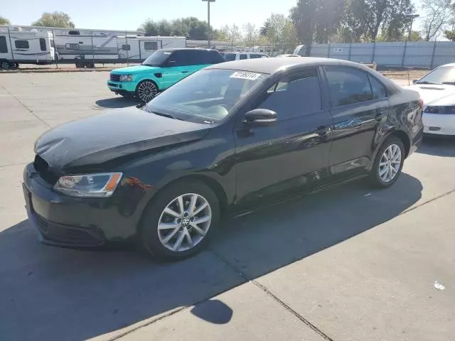 2012 Volkswagen Jetta SE