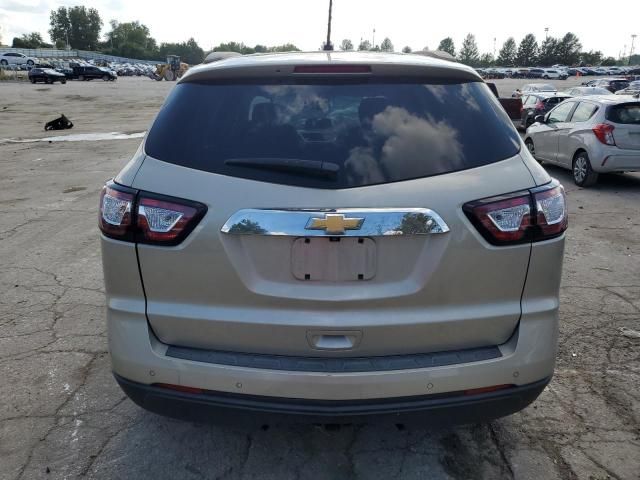 2013 Chevrolet Traverse LT