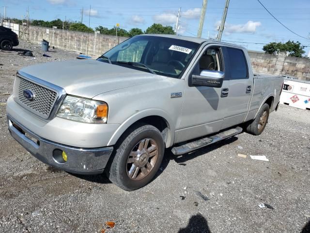 2006 Ford F150 Supercrew