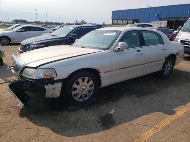 2003 Lincoln Town Car Cartier