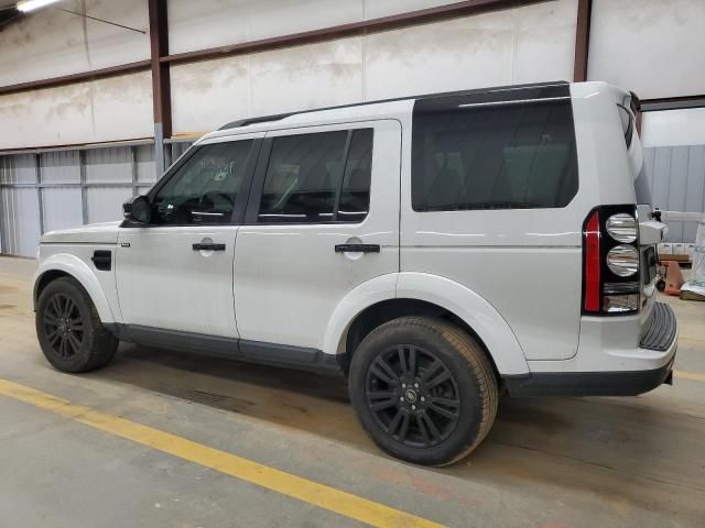 2014 Land Rover LR4 HSE Luxury