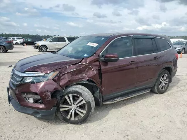 2017 Honda Pilot EXL