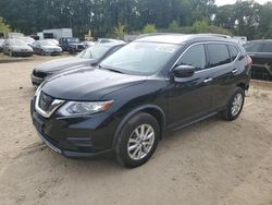 Salvage cars for sale at North Billerica, MA auction: 2020 Nissan Rogue S