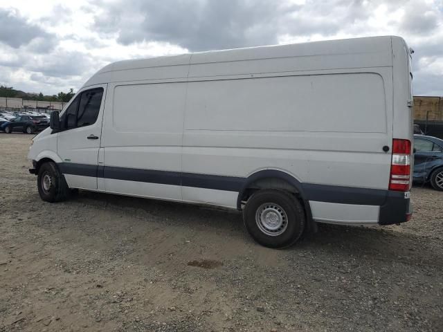 2012 Mercedes-Benz Sprinter 2500