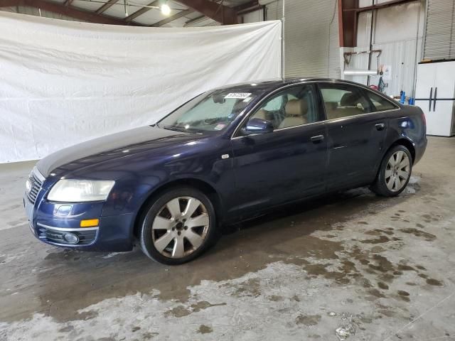 2007 Audi A6 4.2 Quattro