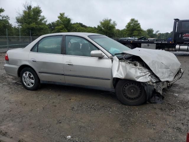 1998 Honda Accord LX