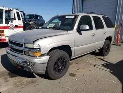 Salvage cars for sale at Nampa, ID auction: 2004 Chevrolet Tahoe K1500