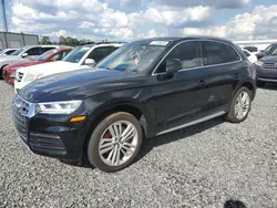 2018 Audi Q5 Premium Plus en venta en Riverview, FL