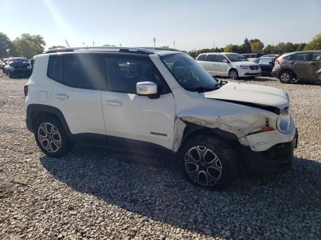 2015 Jeep Renegade Limited