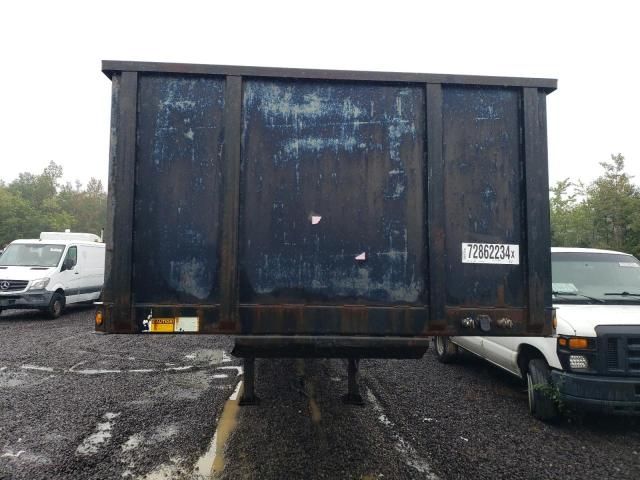 2000 Fruehauf Trailer