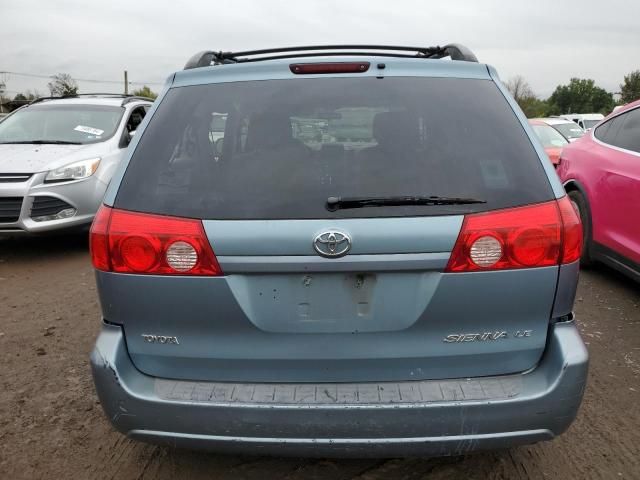 2008 Toyota Sienna CE