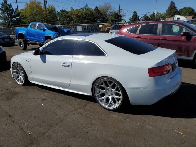 2013 Audi S5 Premium Plus