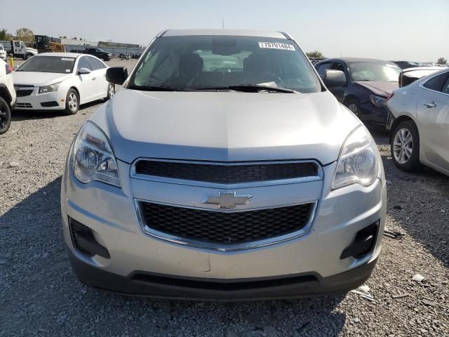 2012 Chevrolet Equinox LS