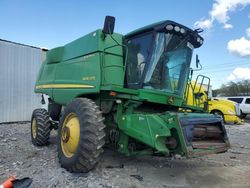 Salvage trucks for sale at Lebanon, TN auction: 2010 John Deere COM