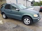 2002 Mercedes-Benz ML 320