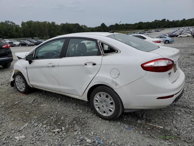 2018 Ford Fiesta S